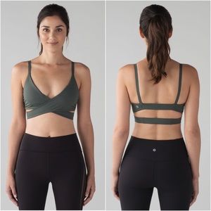 Lululemon Lean In Bra